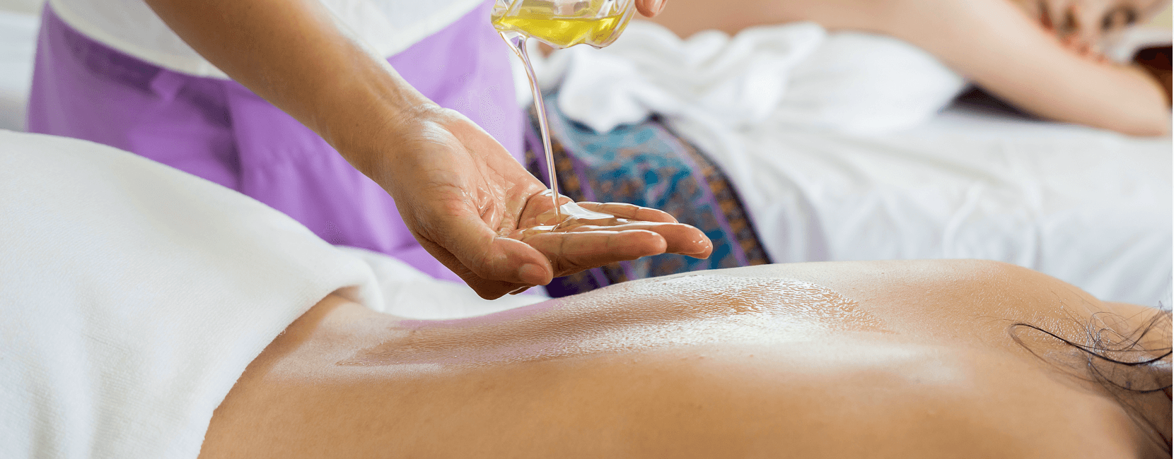 Take a Break and Relax With a Deep Tissue Massage